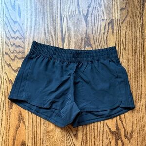 adidas Women's Black Athletic Shorts